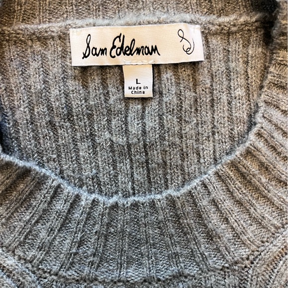 Sam Edelman Sweater - Large - Picture 6 of 9